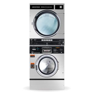 SWD COIN EXPRESS INDUSTRIAL WASHER DRYER