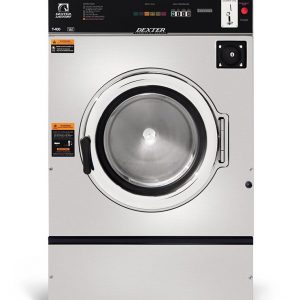 T-400 30 LB. INDUSTRIAL COIN-OP WASHER