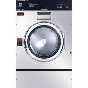 T-1200 80 LB. INDUSTRIAL OPL 30 CYCLE WASHER