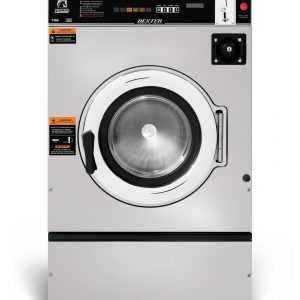 T-350 20 LB. INDUSTRIAL EXPRESS COIN-OP WASHER