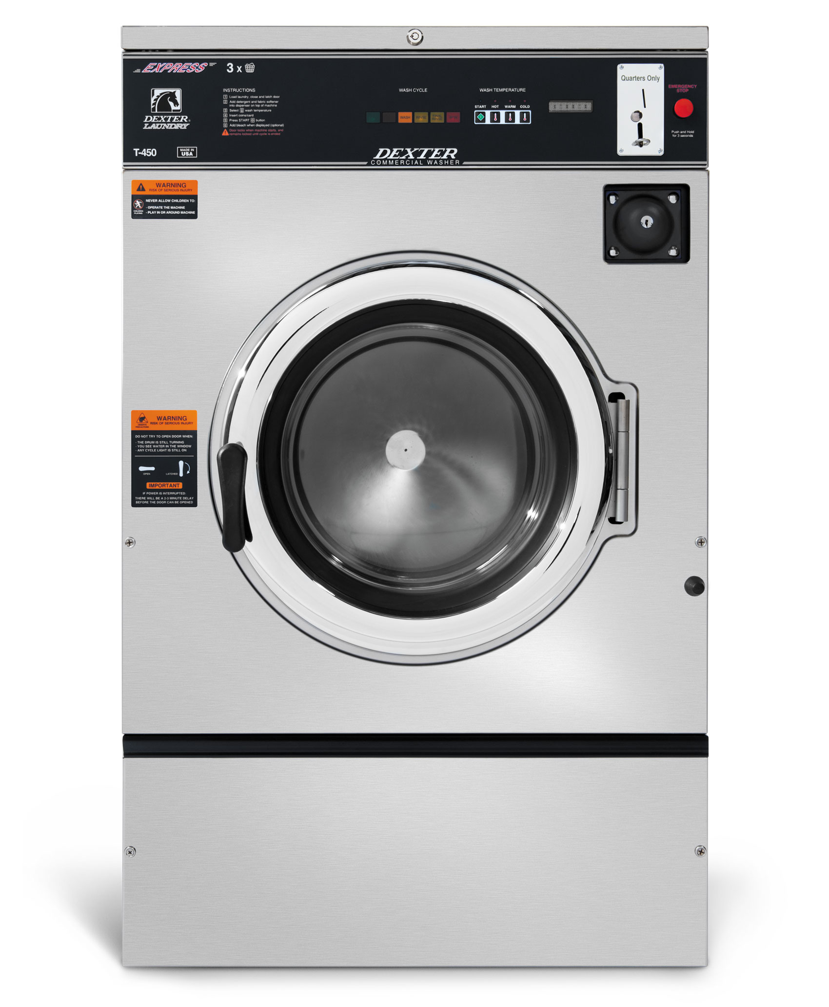 t-450-express-black-front