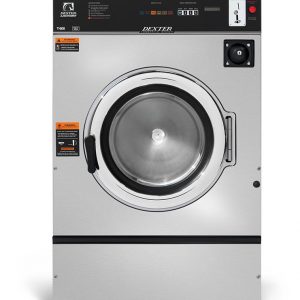 T-600 40 LB. INDUSTRIAL COIN-OP WASHER