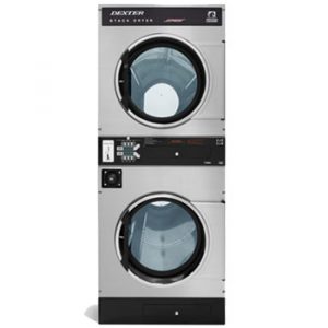 T-20x2 Express Black Stainless Front