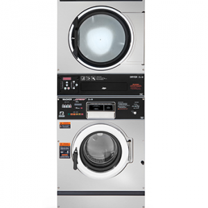 T-350 OPL EXPRESS STACK WASHER-DRYER